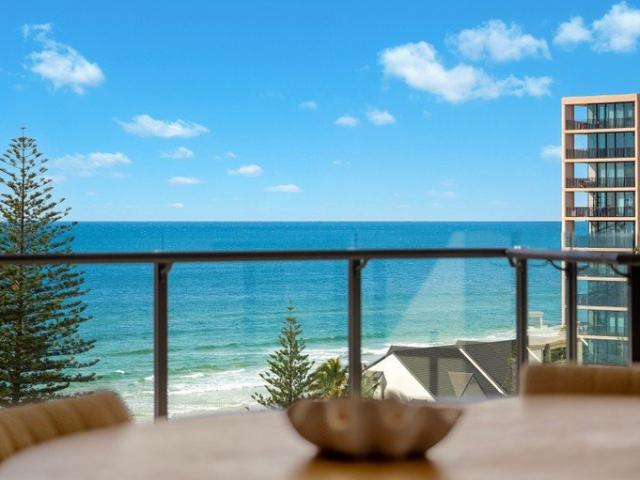 Idyllic ocean views meets upscale living in 'Magnoli'