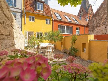 Altstadt, Flensburg, Schleswig-Flensburg, Schleswig-Holstein