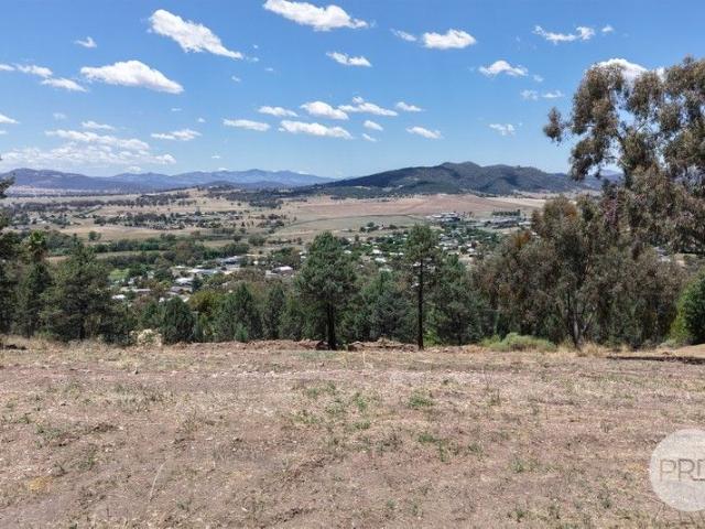 Idyllic Block of Land in Quirindi's Countryside
