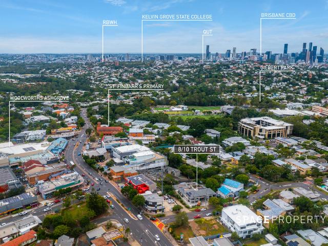 Idyllic Central Ashgrove Location!
