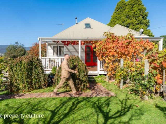 Idyllic Country Charm
