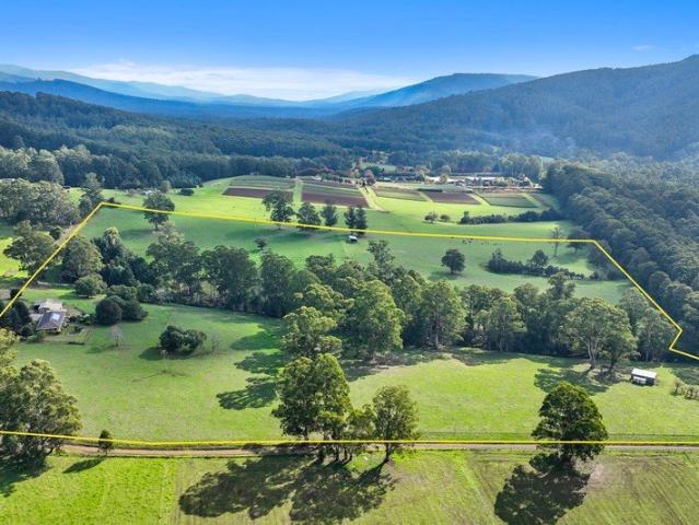 Idyllic Country Living