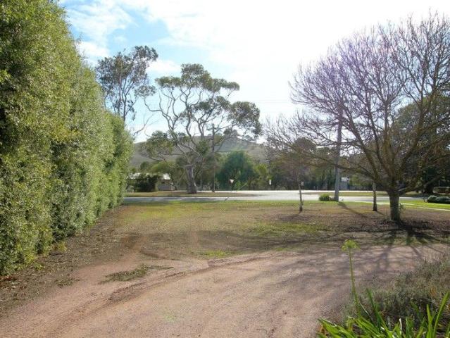 Idyllic Country Setting