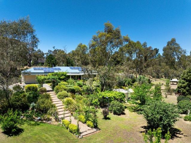 Idyllic Country Retreat with Airbnb and Expansive Grounds