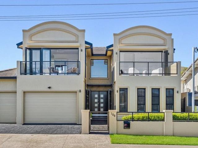 Idyllic Double Brick Home Directly Opposite Golf Course on Sun Drenched Corner Block