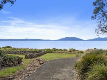 Swansea, Glamorgan-springbay, Little Swanport