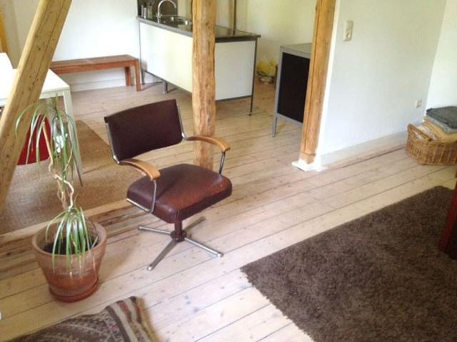 Idyllic furnished colliery house with quiet garden, Gelsenkirchen Amsterdam Apartments for Rent