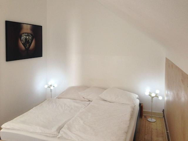 Idyllic furnished colliery house with quiet garden, Gelsenkirchen Amsterdam Apartments for Rent
