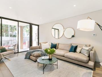 Erskineville, Macdonaldtown, Sydney County, Snapper Island