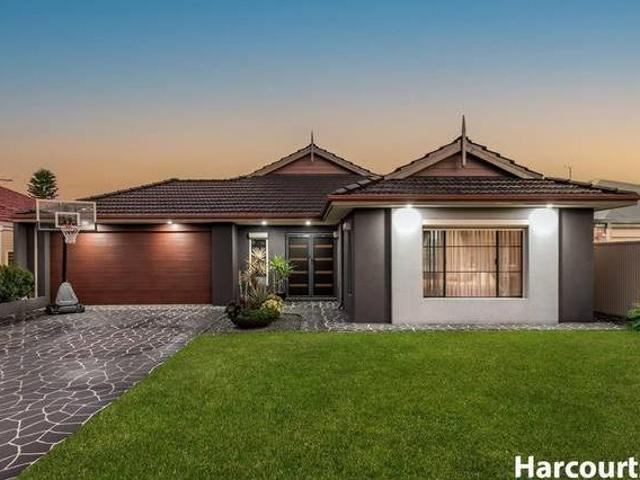 Idyllic Family Living Ready for the Next Chapter