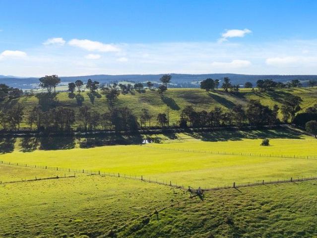Idyllic Farm Zoned Acreage with Breathtaking Valley Views Just Minutes from Bruthen