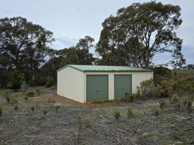 Idyllic Lifestyle Block Section 39 Available Lot 20 Hall Rd, Heathcote Vic