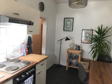 Idyllic, lovely flat in popular area, urban and quiet, Monchengladbach Amsterdam Apartments for Rent