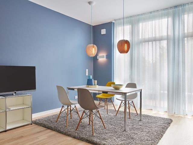 Idyllic ParkPenthouse with 1 bedroom, Berlin Amsterdam Apartments for Rent