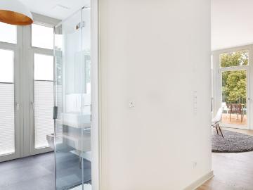 Idyllic ParkPenthouse with 2 bedrooms, Berlin Amsterdam Apartments for Rent