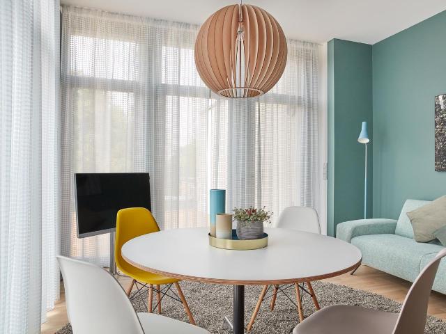 Idyllic ParkPenthouse with 2 bedrooms, Berlin Amsterdam Apartments for Rent