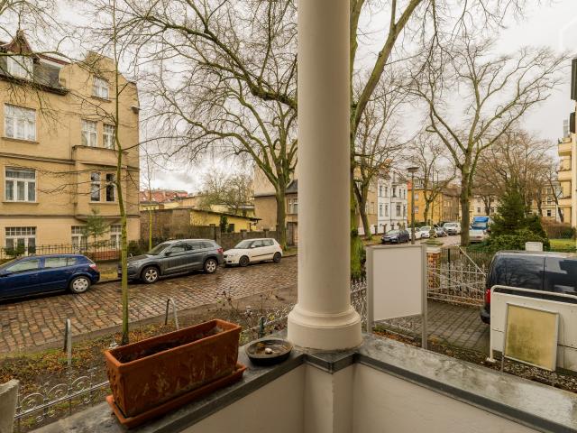 Idyllic, quiet apartment in Berlin nearby the lake Müggelsee