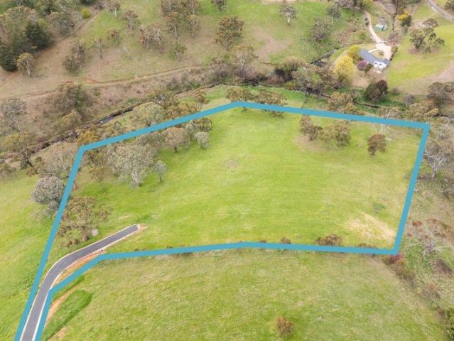 IDYLLIC RURAL BLOCK TO BUILD YOUR DREAM HOME ON!