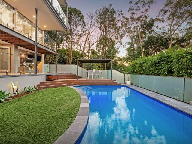 Idyllic resort style family oasis