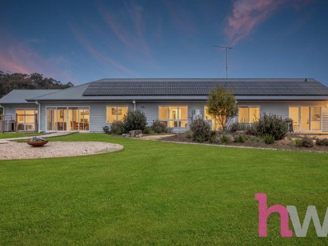 Idyllic Surf Coast Hinterland Lifestyle on 10 Acres