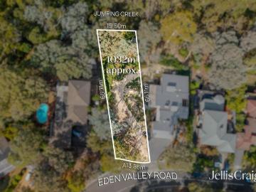 Idyllic vacant native allotment, dream home location