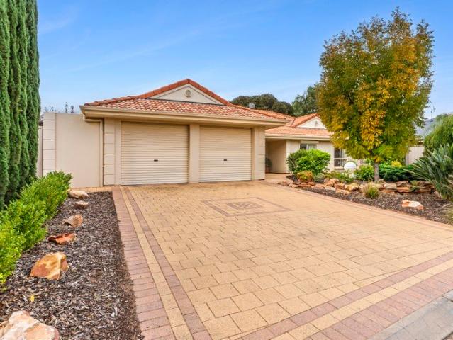 Idyllic Waterfront Living in Prestigious Jane Eliza Estate