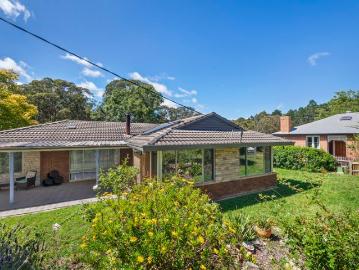 Idyllic 19.4 Acre Rural Retreat in Hill Top