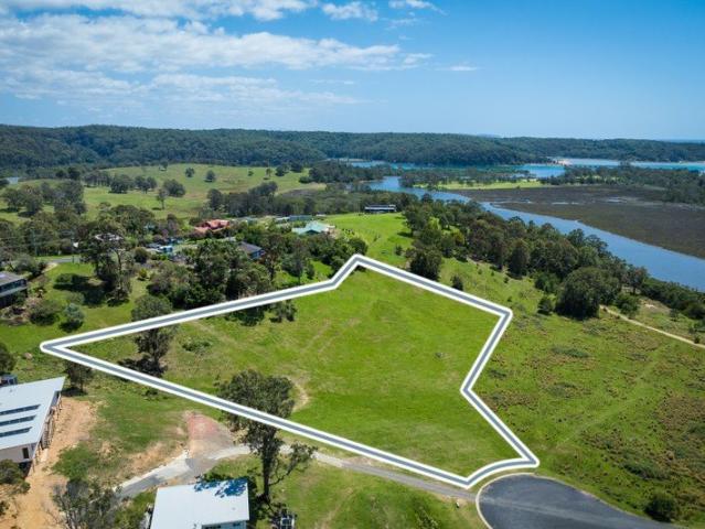 Idyllic 2.5Acre Cleared Block Ready to Build