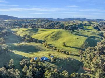 Idyllic 4.95 Acre Riverfront Retreat