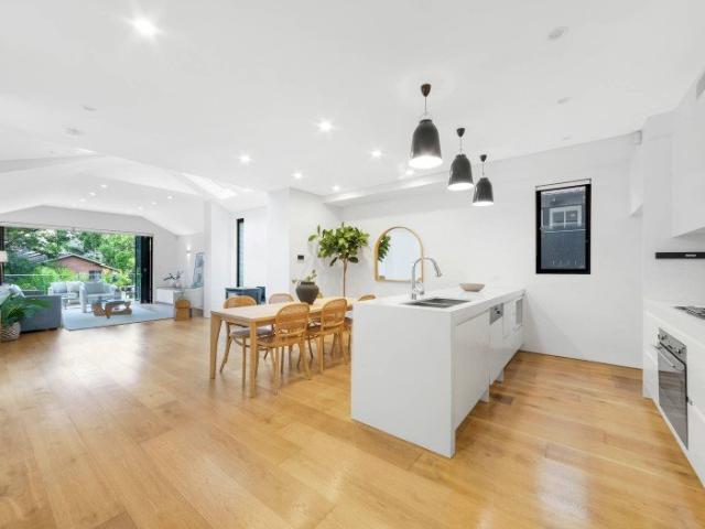 Idyllically Private, Architecturally Designed Freestanding Family Home