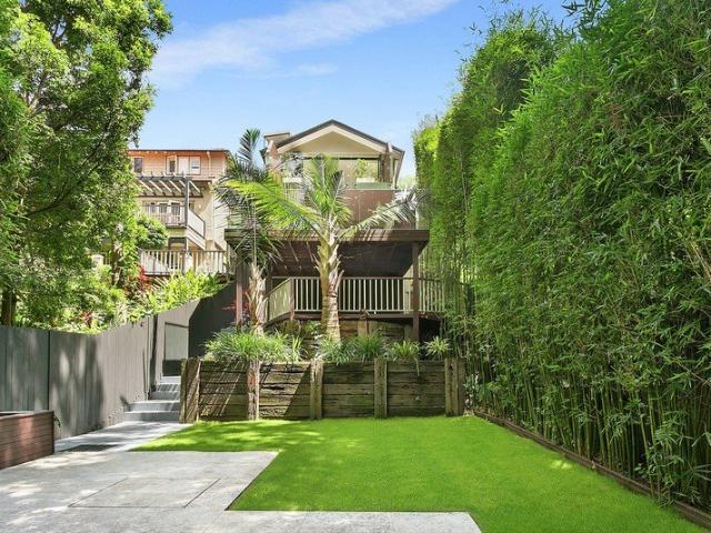 Idyllically Private, Architecturally Designed Freestanding Family Home