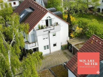 Idyllisch am Waldrand 2,5 Zimmer in Oberfürberg mit Balkon und großem Hobbyraum