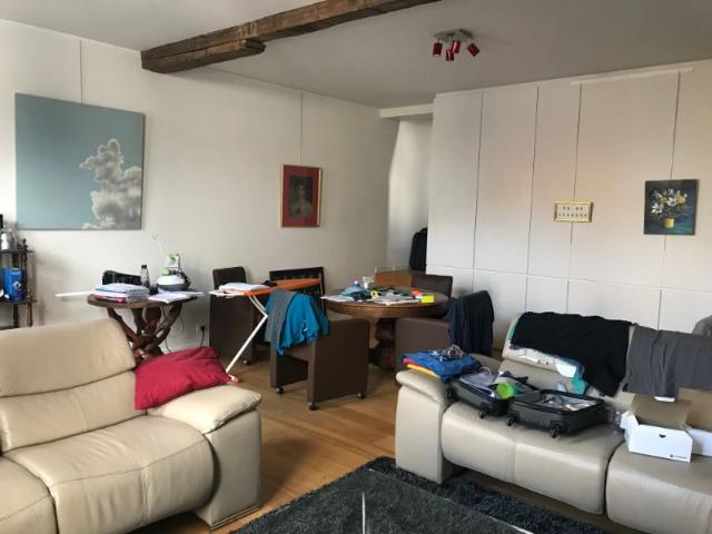 Idyllisch gelegen appartement met 2 slaapkamers, garage en terras!