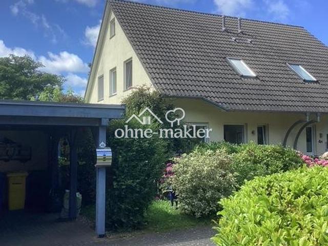 Modernes Ostseehaus in Toplage zwischen Kühlungsborn und Heiligendamm