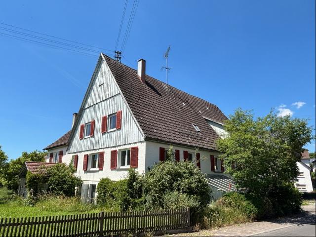 Idyllisch gelegenes Bauernhaus in Unterfischach