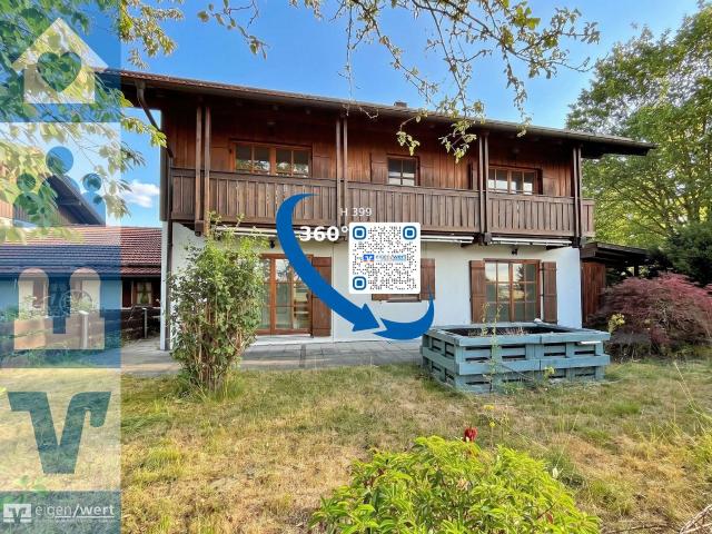 Idyllisch gelegenes Einfamilienhaus mit vielfältigen Gestaltungsmöglichkeiten