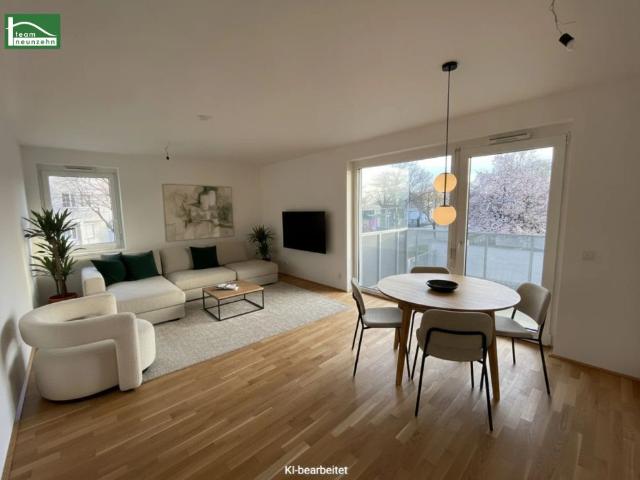 Idyllisch & Modern Tolle 3 Zimmer Wohnung in ruhiger Umgebung ab 01.09.2026 verfügbar!