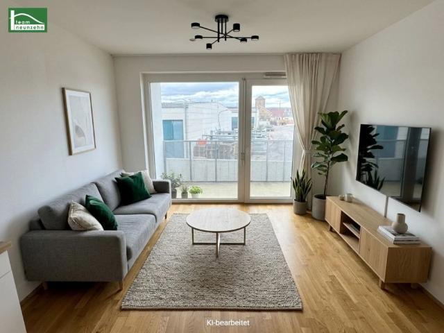 Idyllisch & Modern Tolle 3 Zimmer Wohnung in ruhiger Umgebung ab sofort verfügbar!