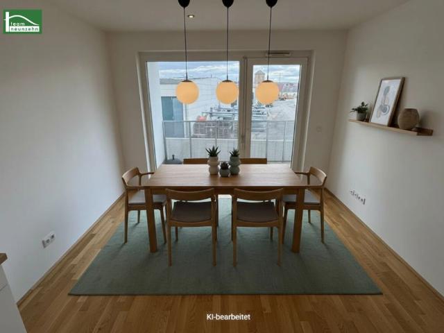 Idyllisch & Modern Tolle 3 Zimmer Wohnung in ruhiger Umgebung ab sofort verfügbar!