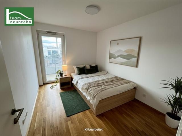 Idyllisch & Modern Tolle 3 Zimmer Wohnung in ruhiger Umgebung ab sofort verfügbar!