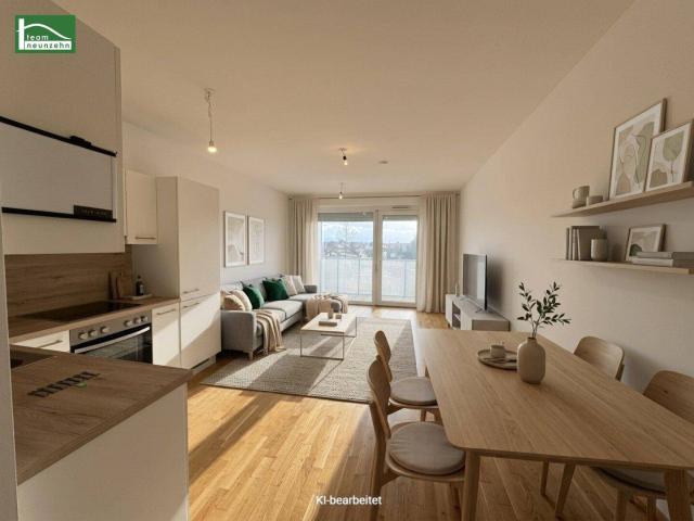 Idyllisch & Modern Tolle 4 Zimmer Wohnung in ruhiger Umgebung ab Oktober beziehbar!