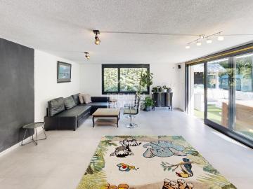 Haus for sale in Erstfeld, Uri - Terrasse