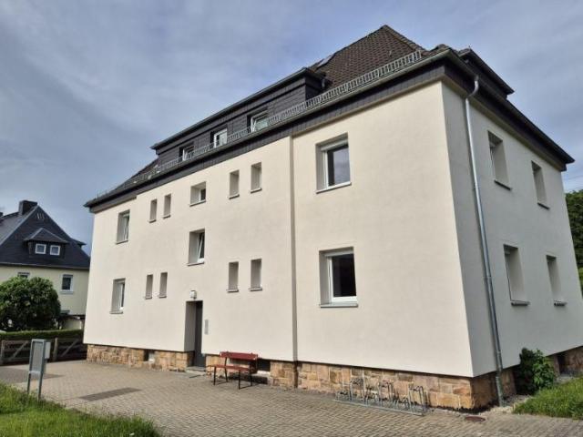 Idyllisch wohnen im Altbau!