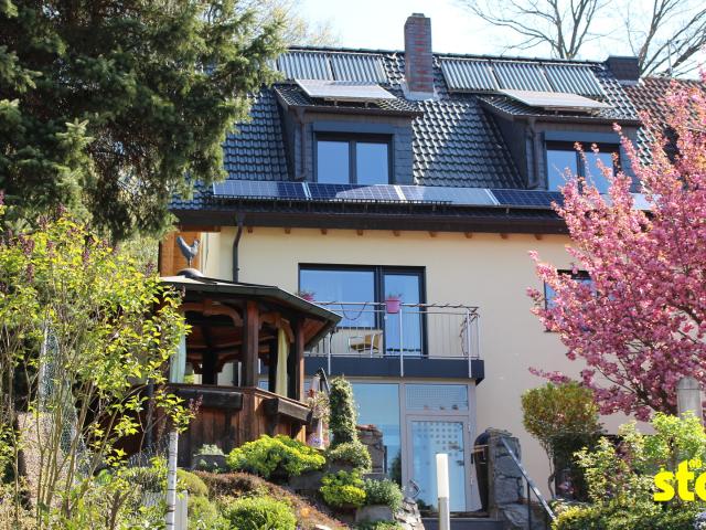 IDYLLISCH WOHNEN IM FAHRBACHTAL * MODERNE 3 ZIMMERWOHNUNG