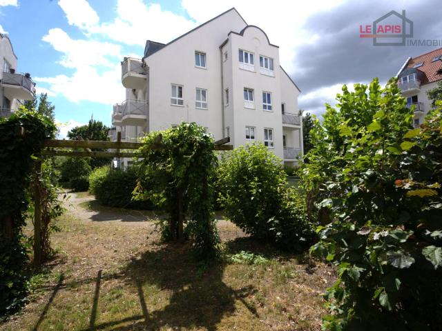 IDYLLISCH GELEGENE DG MAIS. 3 RWG M. EBK, 2 BK U. TG STELLPL. IM BELIEBTEN LPZ. LIEBERTWOLKWITZ