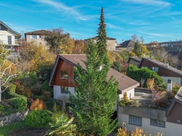 Idyllisch und stadtnah: Ihr neues Zuhause mit grosser Sonnenterrasse