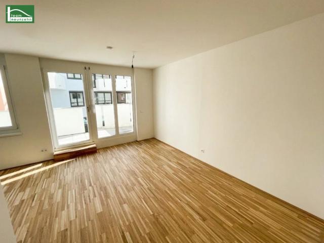 Idyllisch & urban Gemütliche 2 Zimmer Wohnung mit weitläufiger Terrasse und Balkon! Ab 01.11.2026 beziehbar!
