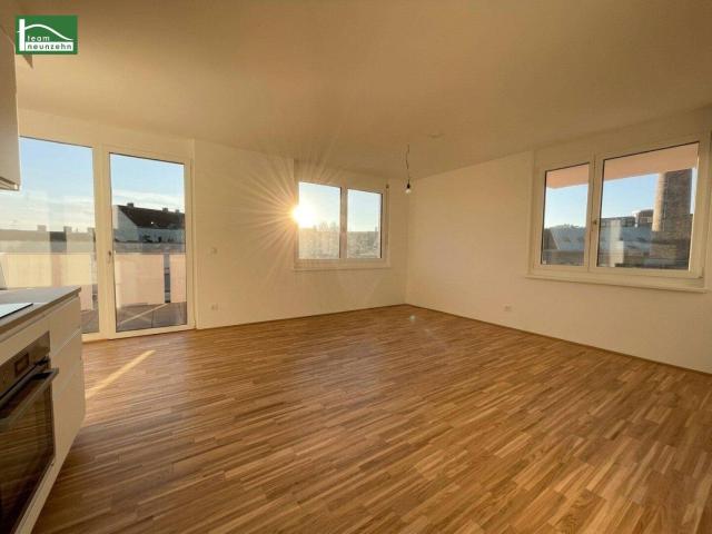 Idyllisch & urban Gemütliche 3 Zimmer Wohnung mit Balkon zum Genießen! Ab 01.12.2026 beziehbar!