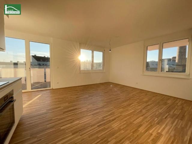 Idyllisch & urban Gemütliche 3 Zimmer Wohnung mit Balkon zum Genießen! Ab 01.12.2026 beziehbar!