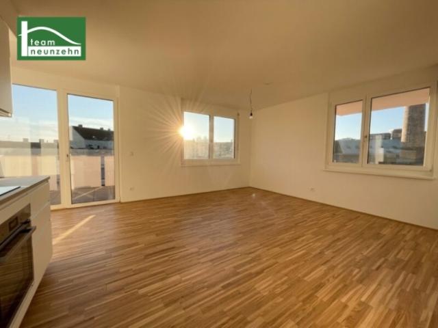 Idyllisch & urban Gemütliche 3 Zimmer Wohnung mit Balkon zum Genießen! Ab 01.12.2026 beziehbar!